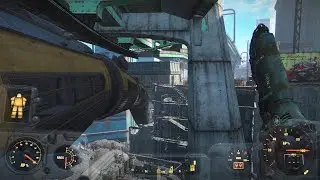 Marksman's .308 Combat Rifle Location - Fallout 4