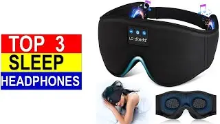 Top 5 Best Sleep Headphones - Best Sleep Headphones Reviews Aliexpress Amazon