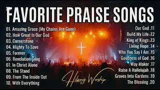 Hillsong Worship - Best Morning Worship Songs Playlist, Praise And Worship Songs 2026, Worship Music