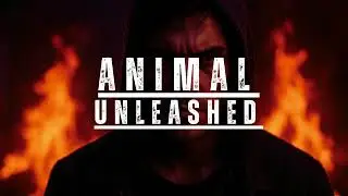 ANIMAL (UNLEASHED) &ndash; Official Music Video | Dark Cinematic #rock Anthem