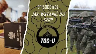 Jak dołączyć do wojska w 2025?- Epizod 6 - Rozmowy z TOCu