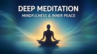 Peaceful Meditation Music for Mindfulness, Focus & Inner Calm