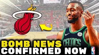 💥 URGENT NEWS! PLAYER IN MIAMI ? KEMBA WALKER SITUATION | HEAT TRADE MIAMI HEAT FANS #miamiheatnews
