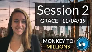 Grace (Session 2) - In Person vs Online Networking - Nov 4, 2019