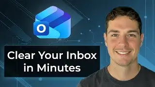 Outlook Sweep Feature, the Easiest Way to Clear Your Inbox in 2026!
