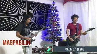 MAGPABILIN by Jun Gamboa| Cover C.O.J