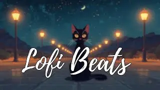 focus cat lo-fi beats for study