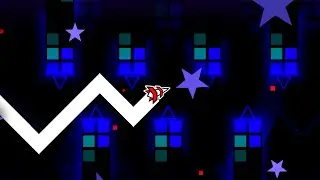 (Extreme Demon) ''iridium'' by spark [1 Coin] | Geometry Dash