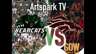 Maple Hts Mustangs VS Bedford Bearcats |Thursday Game of the Week