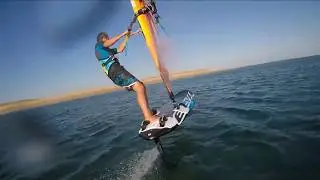 SELECT Pro.FOIL F1 - Easy Foiling / Easy Jibe