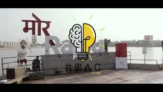 #TAC LAUNCH EVENT | Mor Raipur | Marine Drive