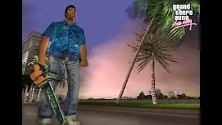 GTA Vice City Beta Edition 2014 gameplay