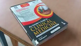 Medicine Clinical Examination Book Textbook Case Taking Practical Archit Boloor Anudeep review