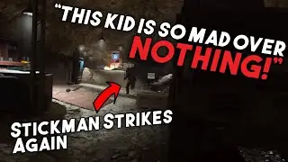 Call Of Duty Highlights - 2 - Justifying Bad Play To Teammates