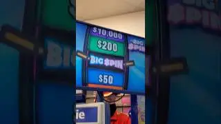 Big Spin Scratch Ticket Results | Did I Win Big?  #BigSpin #ScratchTicket #OLG