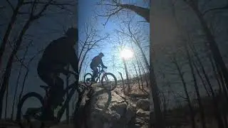 Riding with the boys @ Sprain Ridge Park, Westchester NY