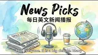 2026-01-03 Top 10 English News for beginner