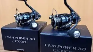 First Impressions -2025 Shimano Twin Power XDFB 3000XG