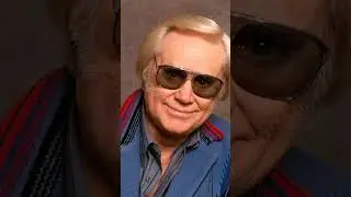 #GeorgeJones#FinallyFriday#Country#Possum