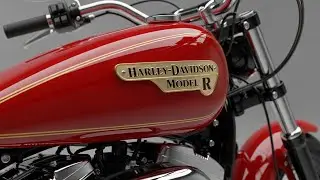 Harley-Davidson Model R 2026 Revival 🔥 Why This Classic Bike Is Trending Again !