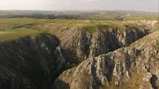 🇷🇴 Cheile Turenilor (Romania) - Wąw&oacute;z w Rumunii
