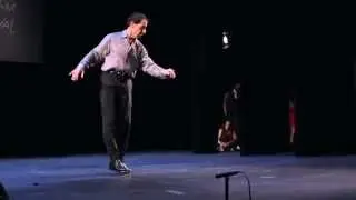 Sam Weber - Stockholm Tap Festival 2014