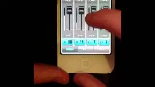 Native Instruments iMaschine - Music App Demo