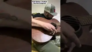 Tyler Halsey - Truth in the Pain (original)