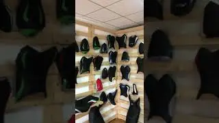 show room Tappezzeria Italia