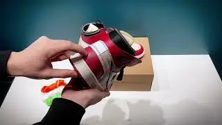 Обзор Off-White x Air Jordan 1 High Chicago