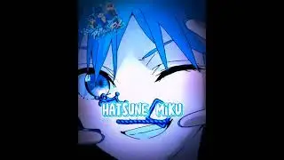Hatsune Miku VS Shitzen Shitsuke [IB: @NZ_NeoZ]