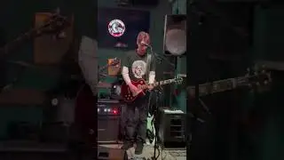 Nobody Wants To Die (Rivals Sons)- Snake In Brakes Live Cover