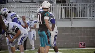 Jonathan Griffith &ldquo;John Wick&rdquo; Spring 2023 Coastal Football Alliance Season Highlights