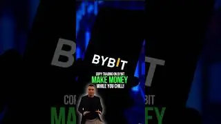 Copy Trading on Bybit &mdash; Make Money While You Chill!