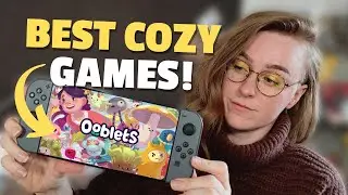 BEST Cozy Farm Sim Games | Nintendo Switch