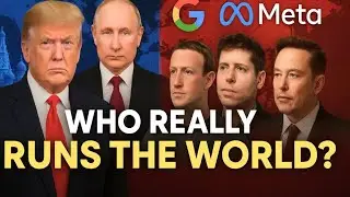 Big Tech vs Governments: The Silent Battle for Global Power in 2025