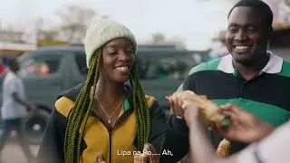 Safaricom Popote Ulipo | Kenya is M-PESA Nation