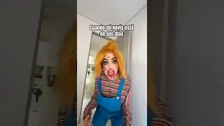 Cuando mi novia est&aacute; en sus d&iacute;as