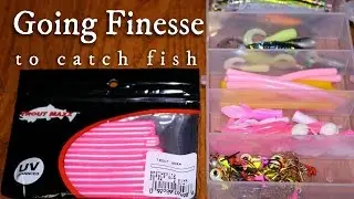 Trout Lures Work For Any Fish