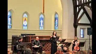 Turkish Classical Music Band (Merve Sari-Hasan Isakkut-Ara Dinkjian)