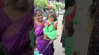 ❤️ Pranesh Vinayagar Chadhurthi Vlog with sister 😉 #shortvideo #shortsvideo  @SonAndDadOfficial ​