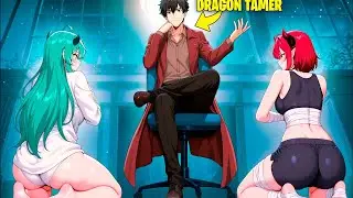 He Regressed and Adopted the Dragons Meant to Destroy the World | Manhwa Recap