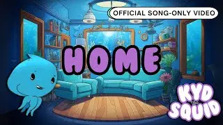 Adoption Song for Kids | Teaching About Adoptive Families | Kyd the Squid 