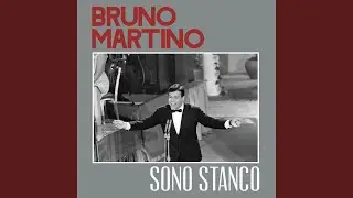 Sono stanco