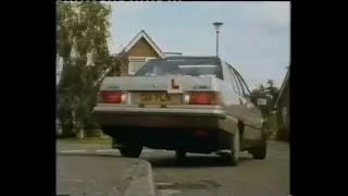 Retro UK Road Scenes  - 