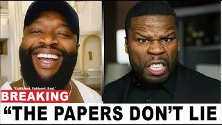 Rick Ross EXPOSED! 50 Cent GOES OFF On Boosie & Lil Meech — “Snitch Papers Don’t Lie!”