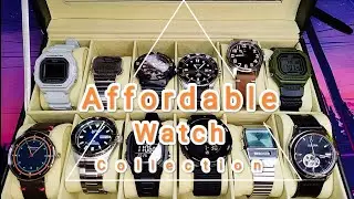 State of the Collection | My Affordable Watch Collection