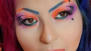 Unboxing Psychedelic Circus by Jeffree Star Cosmetics