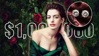 Gorgeous Anne Hathaway Timeless Jewelry Collection!