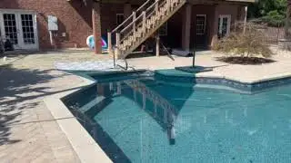 Modern Shade, Maximum Comfort | Rotating Shade Sail Structure Demo